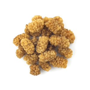 High-Quality Dried Mulberries – Shahtoot (500-g)
