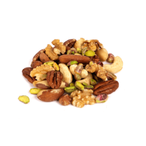 Mixed Dried Nuts (500-g)