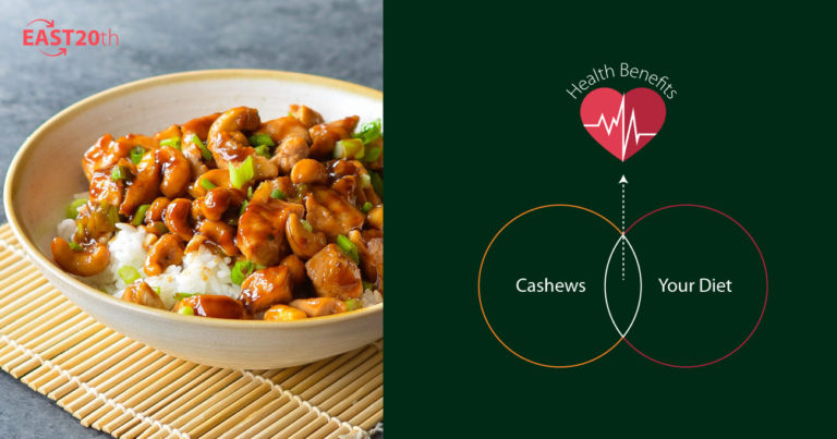 Why You Should Add Cashews to Your Diet
