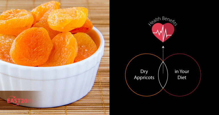 Amazing Health Benefits of Dried Apricots