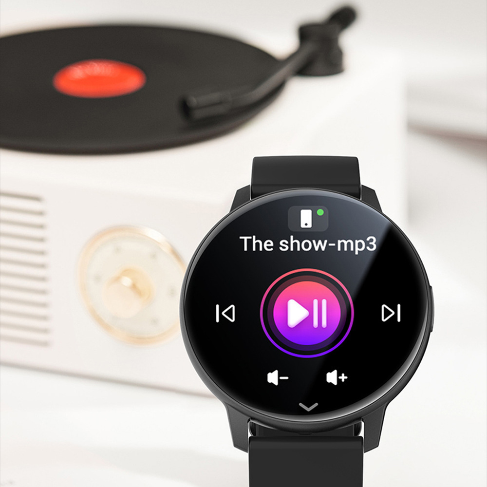 S48T Bluetooth Calling Smartwatch with Heart Rate, Sleep & Activity Tracking - Image 3