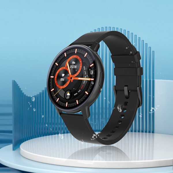 S48T Bluetooth Calling Smartwatch with Heart Rate, Sleep & Activity Tracking