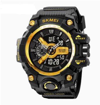 Men’s Outdoor Sports Analog-Digital Watch – Rugged 56mm Casual Wristwatch - Image 3