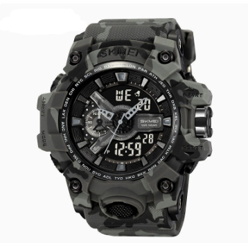 Men’s Outdoor Sports Analog-Digital Watch – Rugged 56mm Casual Wristwatch - Image 9