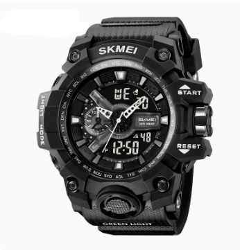 Men’s Outdoor Sports Analog-Digital Watch – Rugged 56mm Casual Wristwatch - Image 7