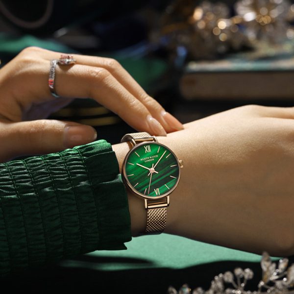 31mm Green Luminous Watch