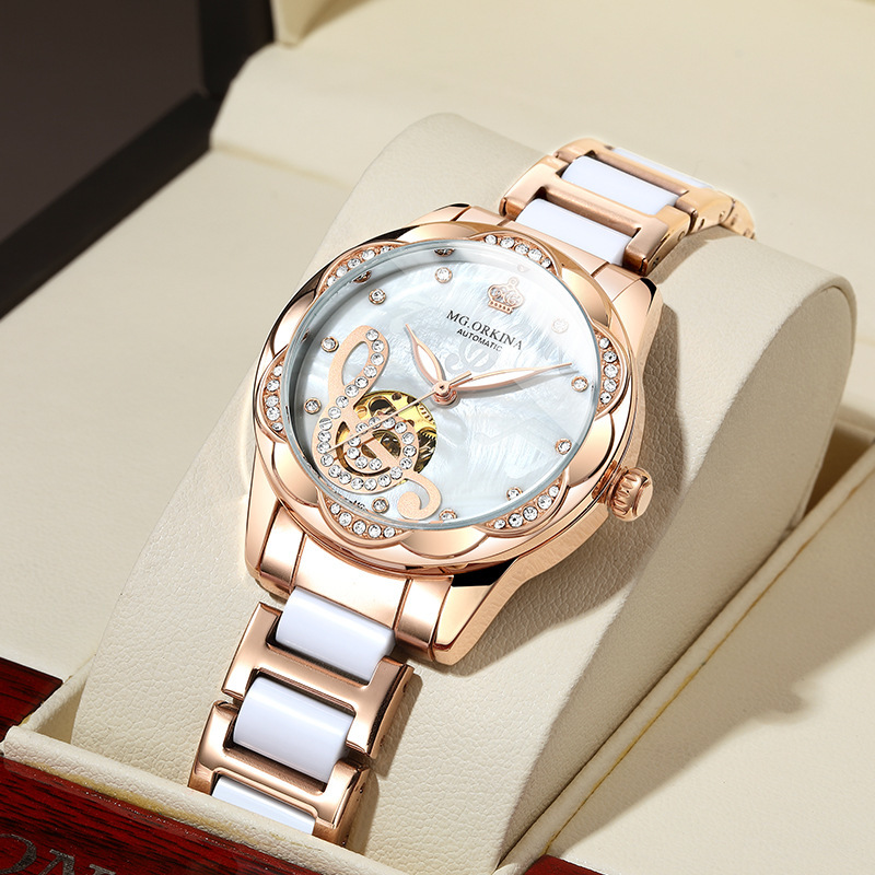 36mm Women’s Mechanical Watch - Image 2