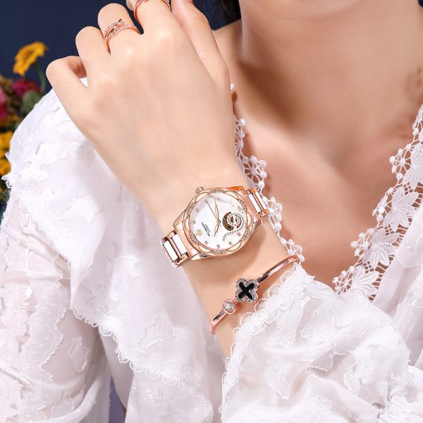 36mm Women’s Mechanical Watch
