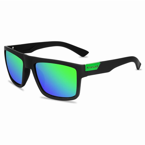 Men’s Polarized Sports Sunglasses for Driving and Cycling