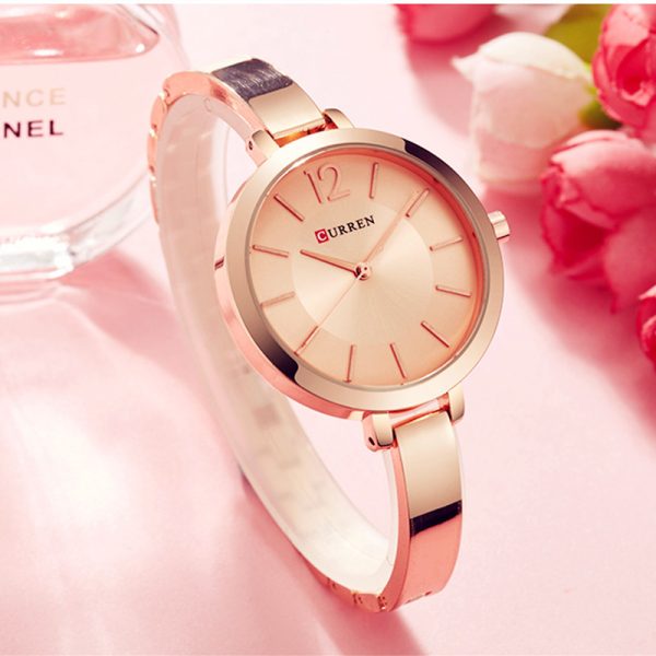 36mm Steel Bracelet Watch
