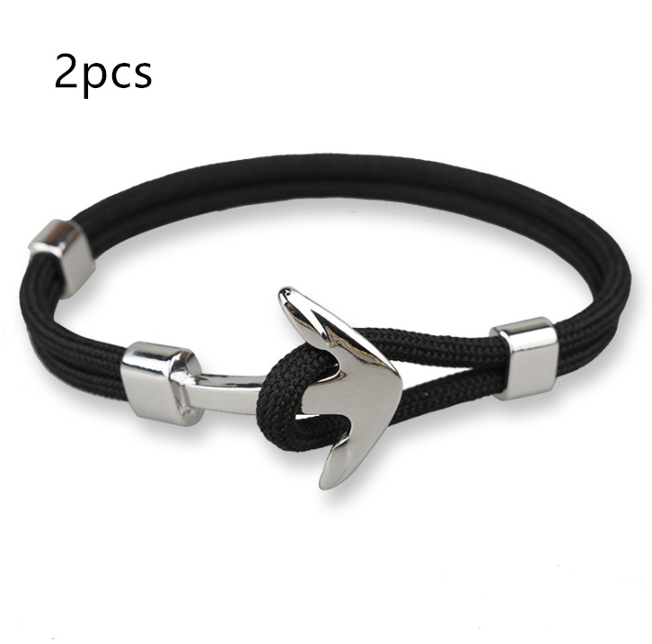 Anchor Rope Bracelet - Image 10