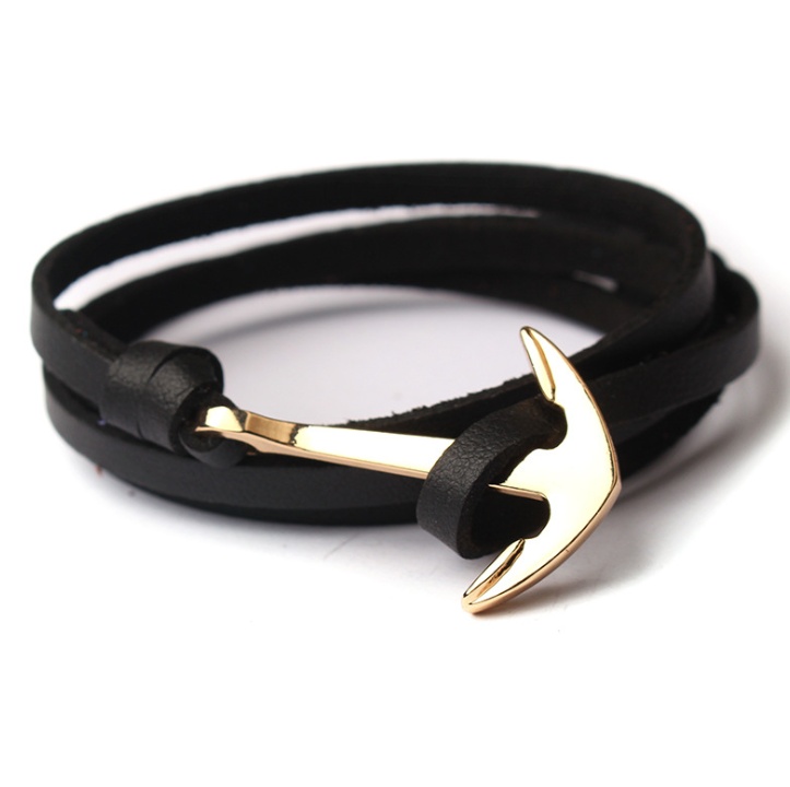 Anchor Rope Bracelet - Image 2