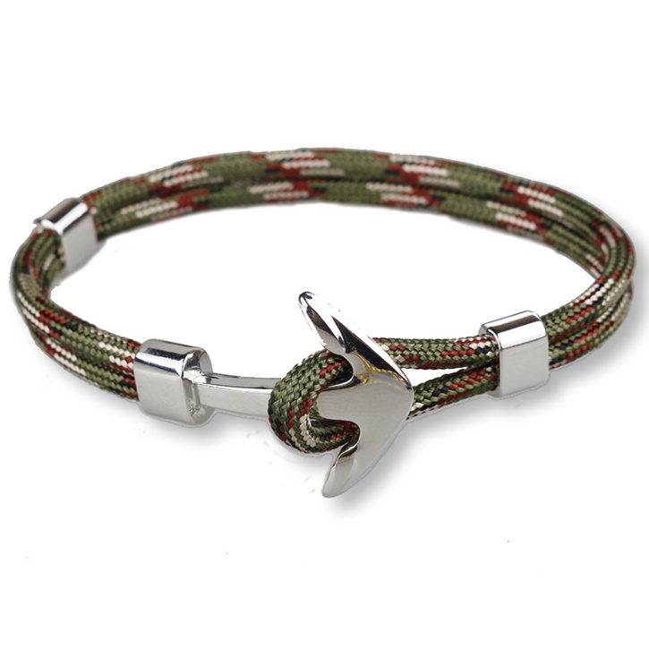 Anchor Rope Bracelet - Image 7