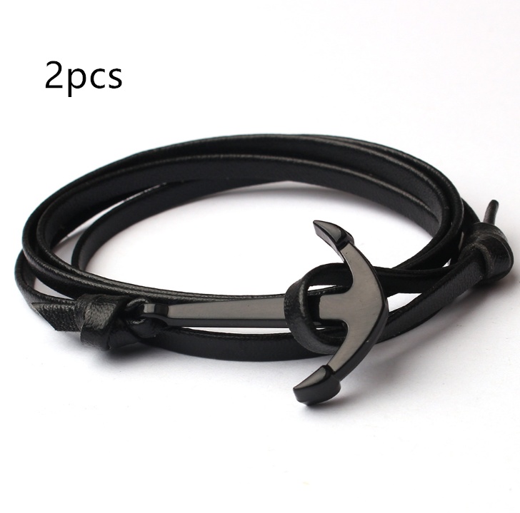 Anchor Rope Bracelet - Image 4
