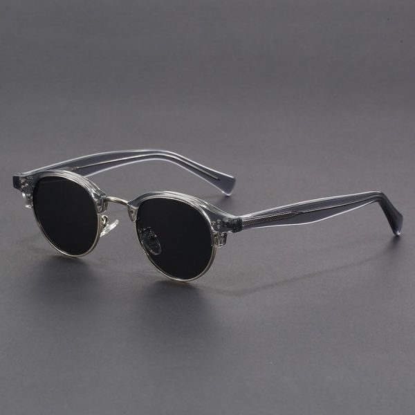 Korean-Style Small-Frame Sunglasses