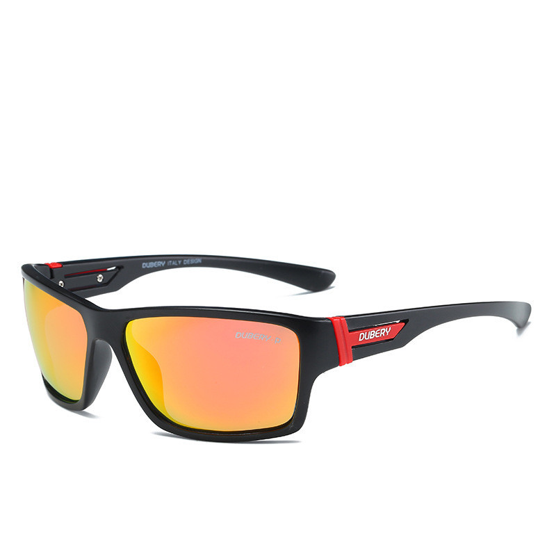 Unisex Polarized Sports Sunglasses for Cycling, Fishing and Outdoor Activities - Image 3