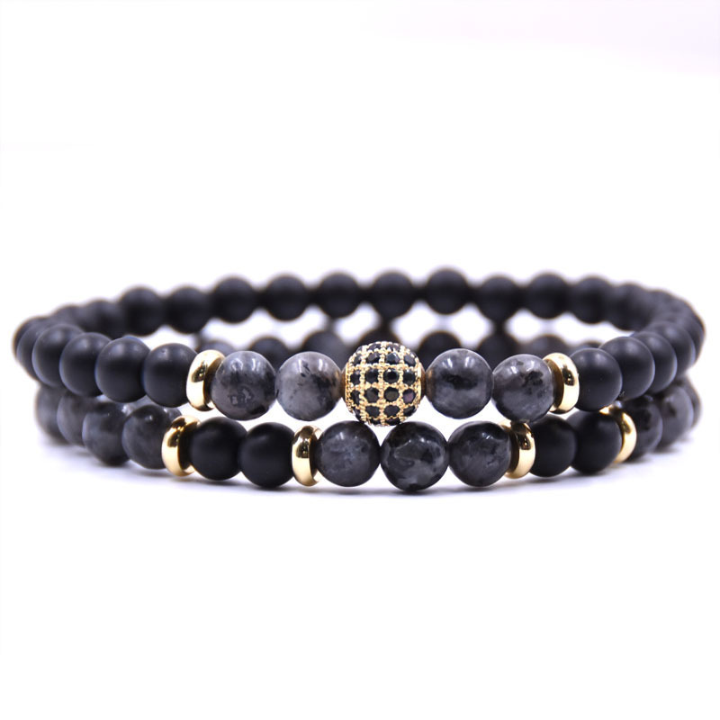 Men’s Adjustable Bracelet Set - Image 6