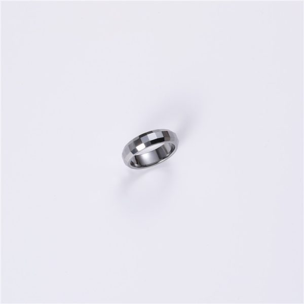 A306 Personality Titanium Steel Ring