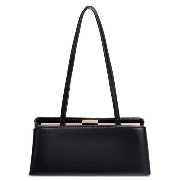 Light Luxury Textured Crossbody Handbag