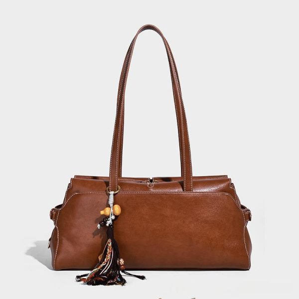 Women’s Commuter Casual Bowling Bag