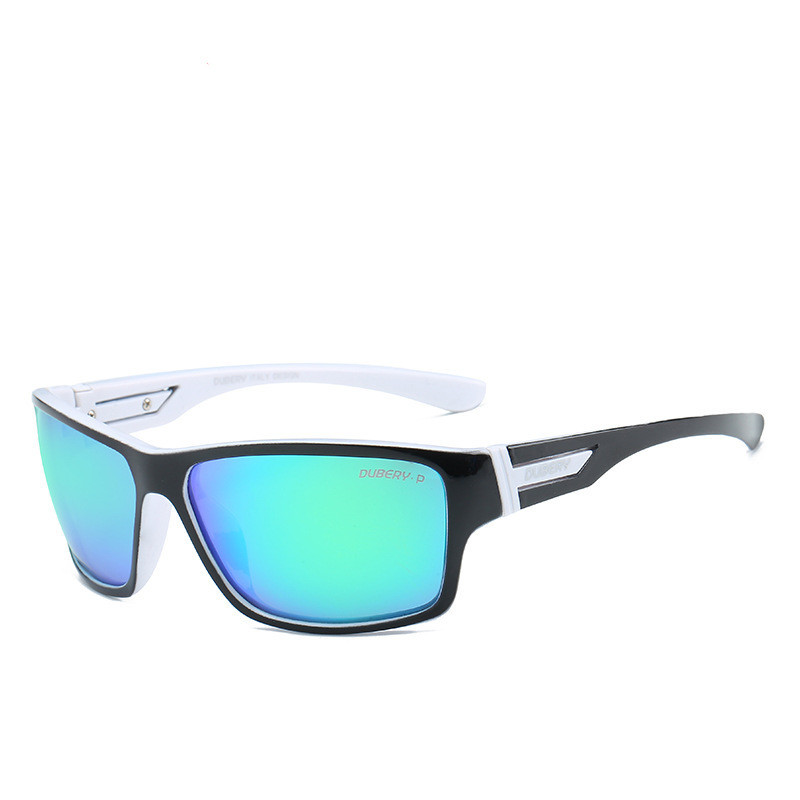 Unisex Polarized Sports Sunglasses for Cycling, Fishing and Outdoor Activities - Image 8