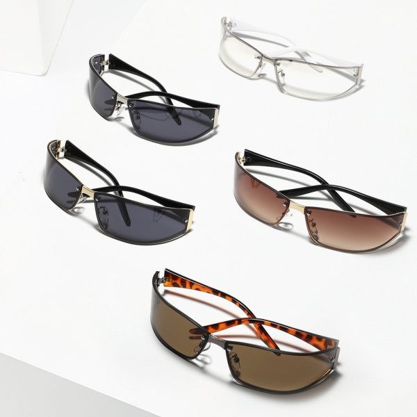 Y2K Wraparound Sunglasses