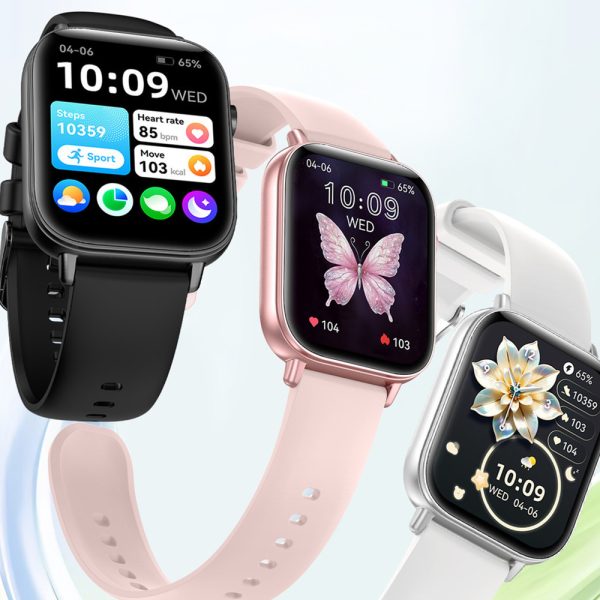 1.83-Inch Bluetooth Calling Smartwatch