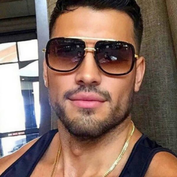 Vintage Round UV400 Sunglasses