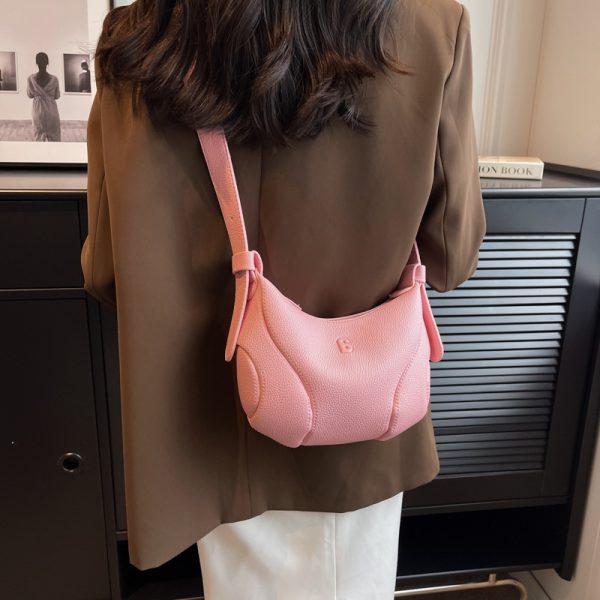 Small Women’s PU Shoulder Messenger Bag