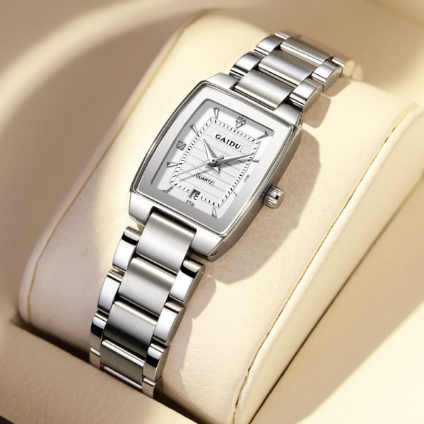 Women’s Vintage Tonneau Watch