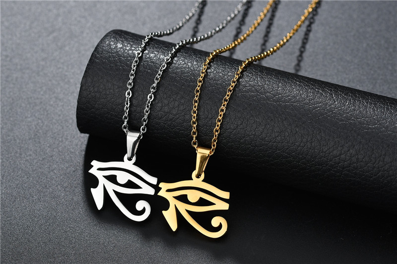 Stainless Steel O-Chain Collarbone Necklace - Image 2
