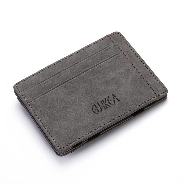 Men’s Korean-Style Magic Wallet