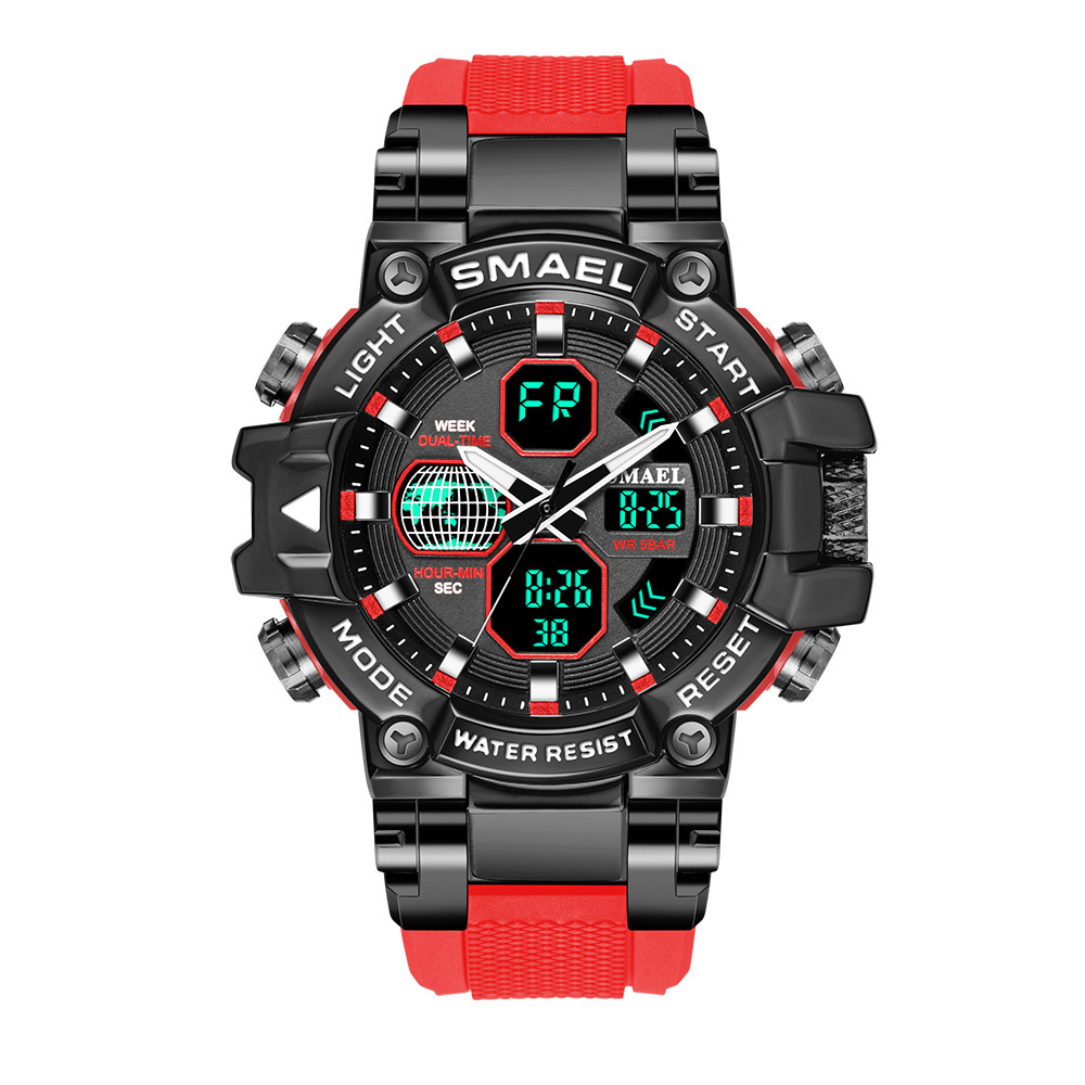 Men’s Sports Electronic Fitness Watch - Image 9