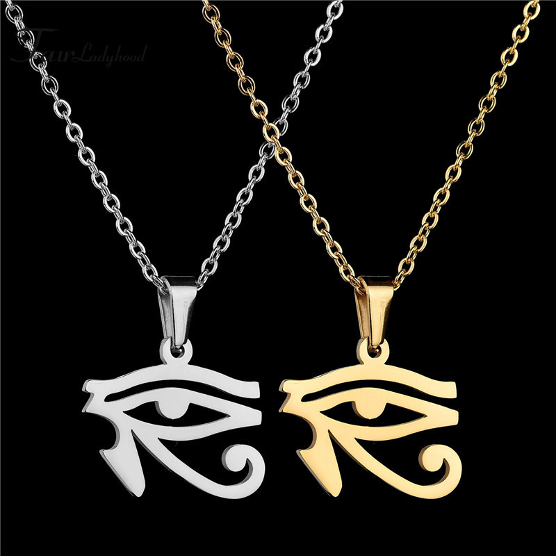 Stainless Steel O-Chain Collarbone Necklace - Image 4