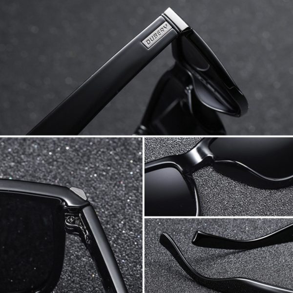 DUBERY Polarized Driver Sunglasses