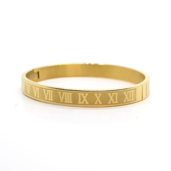 316L Stainless Steel Chain Bracelet