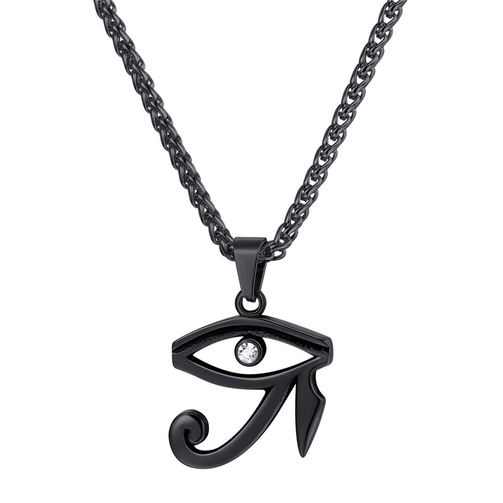 Stainless Steel O-Chain Collarbone Necklace - Image 6