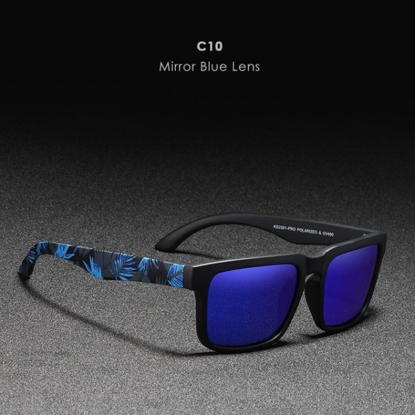 Round Unisex Fashion Sunglasses