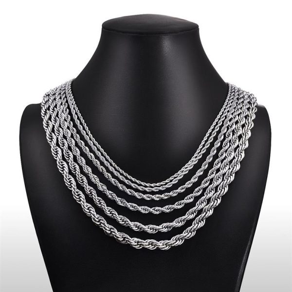 Fashion Long Memory Chain Necklace