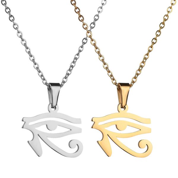 Stainless Steel O-Chain Collarbone Necklace
