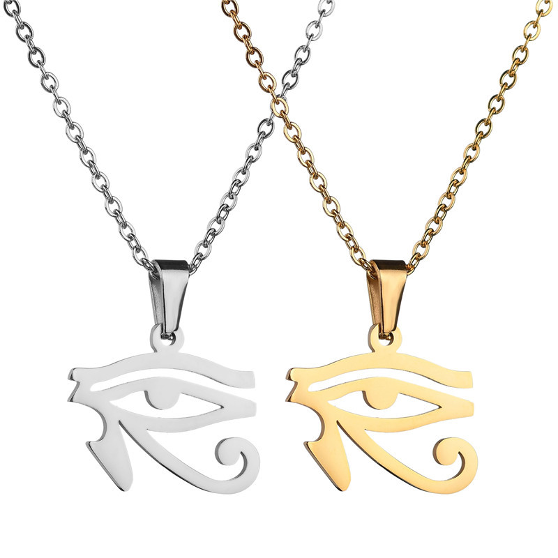 Stainless Steel O-Chain Collarbone Necklace
