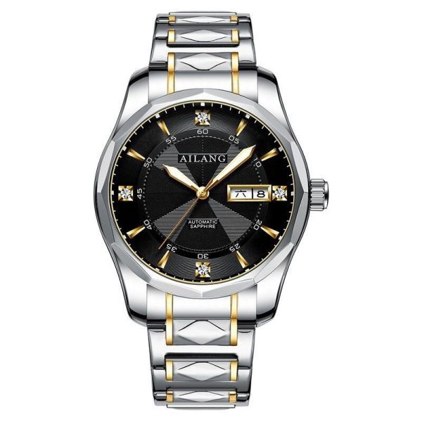 Men’s Automatic Mechanical Sports Watch