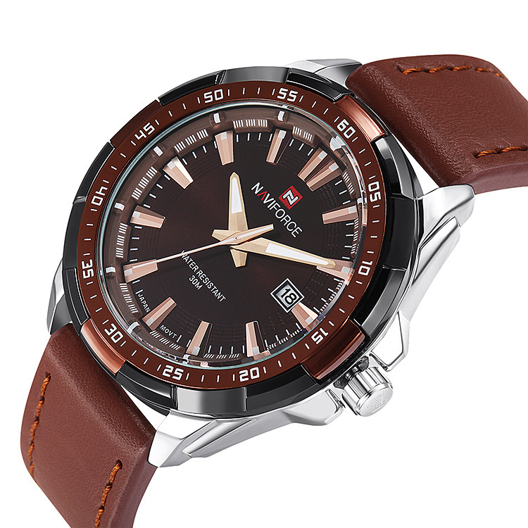 NAVIFORCE 9056 Men’s Sports Business Watch - Image 5