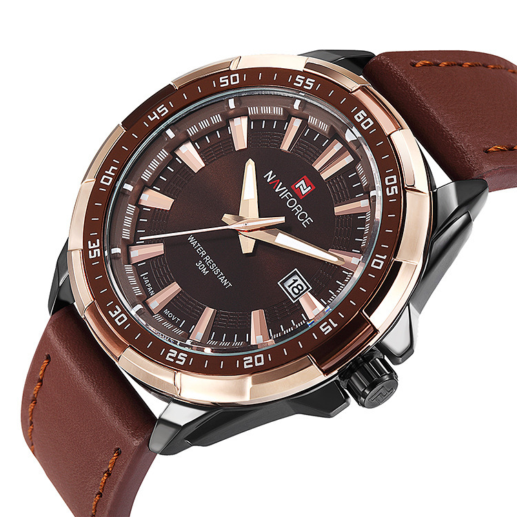 NAVIFORCE 9056 Men’s Sports Business Watch - Image 2