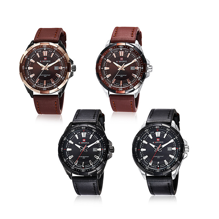 NAVIFORCE 9056 Men’s Sports Business Watch - Image 4