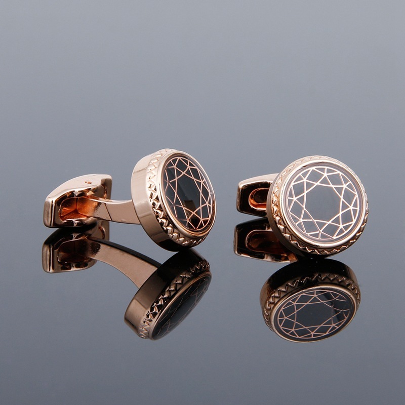 Fashion Personality Men’s Shirt Cufflinks