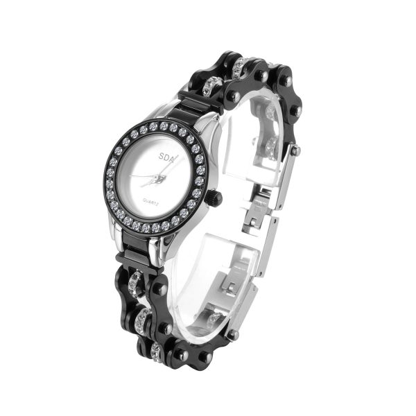 Women’s Bicycle Chain Quartz Watch