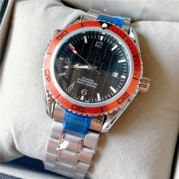 Men’s Business Luminous Calendar Quartz Watch