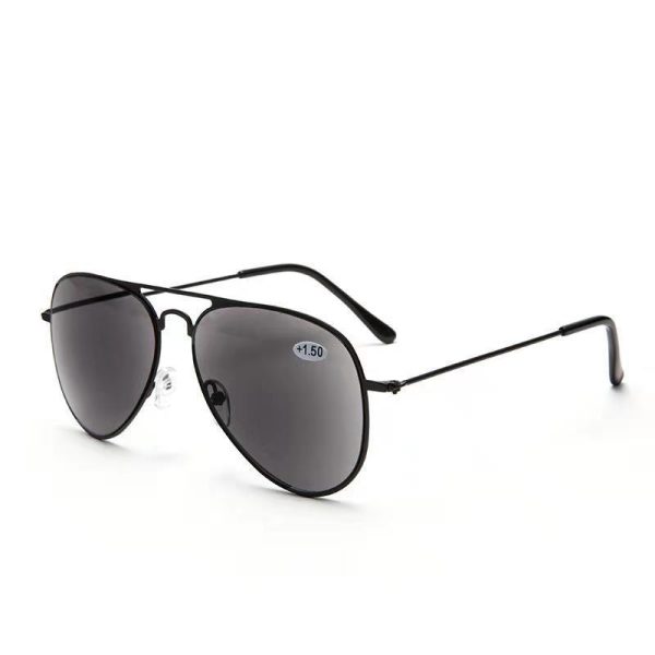 Full-Lens Sun Reading Glasses