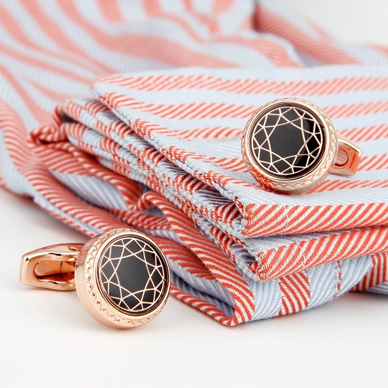 Fashion Personality Men’s Shirt Cufflinks - Image 5